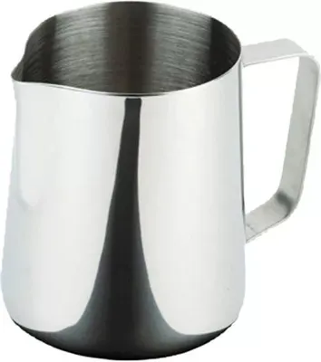 Zdjęcie produktu dla APS-Germany 10329, Stal nierdzewna, Stal nierdzewna, Monochromatyczny, 0,6 l, 125 mm, 90 mm