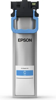 Image de Epson T9442 - 19.9 ml - Cyan - original - Cartouche d'encre - pour WorkForce Pro WF-C5210DW, WF-C5290DW, WF-C5710DWF, WF-C5790DWF (C13T944240)