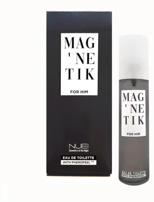 Produktbild von Gleitmittel Erdbeere Nuei Cosmetics of the Night 50 ml
