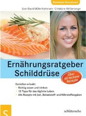Produktbild von Ernährungsratgeber Schilddrüse
