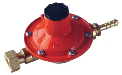 Immagine prodotto di Regolatore GAS GPL per bassa pressione a taratura interna