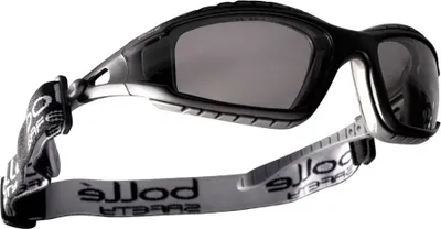 Produktbild von BOLLE Schutzbrille TRACKER II smoke Sportbrille Fahrradbrille Sonnenbrille