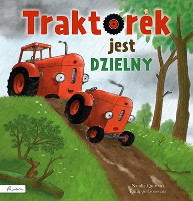 Immagine prodotto di Traktorek jest dzielny
