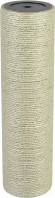 Zdjęcie produktu dla Drapak dla kota 8x30 cm, 8 mm, beżowy