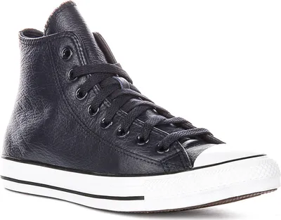 Immagine prodotto di Converse Chuck Taylor All Star High A13276C In Pelle Navy - 7 UK - 40 EU - 7M/9F US / Navy