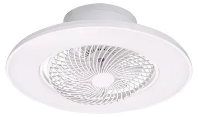 Obrázok produktu pre Stropný ventilátor, inteligentné ovládanie, dynamické RGB osvetlenie, 100 W