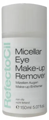 Productafbeelding van RefectoCil - Micellar Eye Make-Up Remover - 150 ml