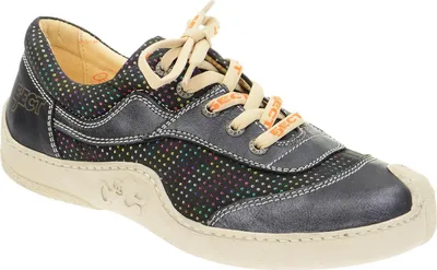 Produktbild von Eject Komfort Schnürschuhe Damen 31373836303938 Schwarz 36 EU