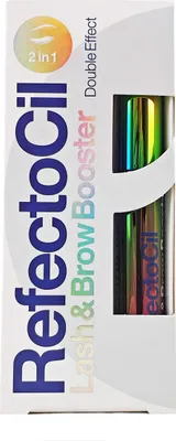 Produktbild von RefectoCil Lash & Brow Booster Wachstumsserum für Wimpern und Augenbrauen 6 ml