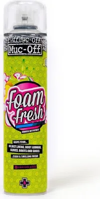 Obrázok produktu pre Muc-Off Foam Fresh, Sprej, Helma, 400 ml, Sprej