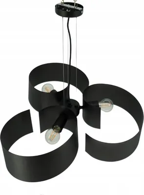 Immagine prodotto di Lampada a sospensione moderna Kapella 2794/Z-B-3 bianca con 3 punti luce in metallo per un'illuminazione elegante