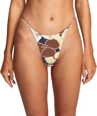 Produktbild von Rvca Retro Rowe Tanga-unterteil Mehrfarbig XL Frau Mehrfarbig XL