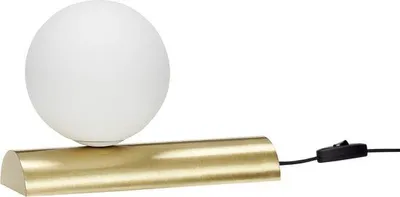 Zdjęcie produktu dla Brązowa lampa z mosiądzu