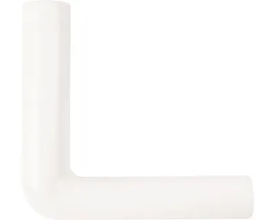 Produktbild von Spülrohrbogen 390 x 350 mm weiß