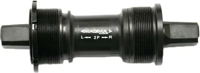 Image de Msc Magma Square Pédalier Noir 68 mm / 116 mm Noir 68 mm