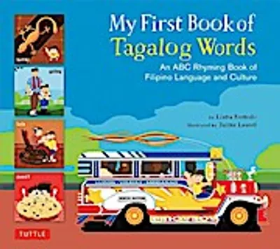 Image de My First Book of Tagalog Words