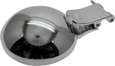 Immagine prodotto di alfi Klappdeckel m. Scharnier verchromt Ersatzteil | HAN 9801211100 | EAN 4002458073809