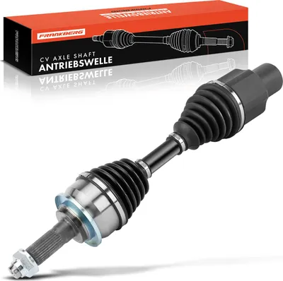 Image de Frankberg 1x Arbre de transmission Essieu avant Droite pour Ford Ranger TKE 2.2L 2011-2016