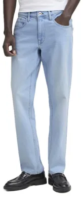 Produktbild von Blend BHROCK Herren Jeanshose Regular-Fit-Jeans Hose Baumwollmischung Regular Fit
