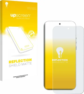 Produktbild von upscreen Schutzfolie für Xiaomi 17 Ultra Displayschutz Displayschutzfolie Folie Matt Entspiegelungsfolie