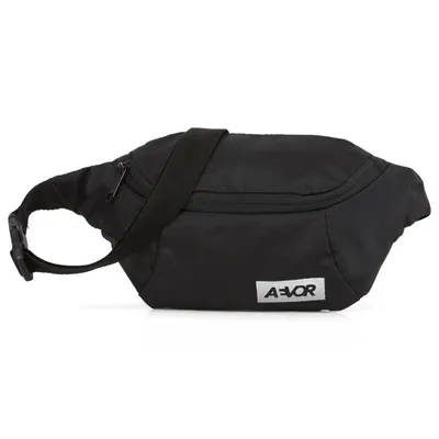 Produktbild von AEVOR Hip Bag Ripstop Black