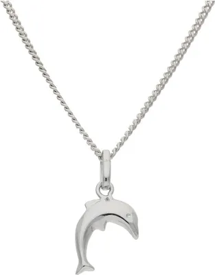 Produktbild von JuwelmaLux Kinder Anhänger 925/000 Sterling Silber Delfin JL10-02-3038