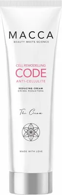 Zdjęcie produktu dla Macca Cell Remodelling Code Anti-Cellulite Reducing Cream 150ml