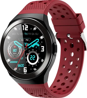 Obrázek produktu pro Bluetooth Smartwatch pánský náramek Srdeční frekvence Hodinky pro sledování srdečního tepu Fitness Tracker