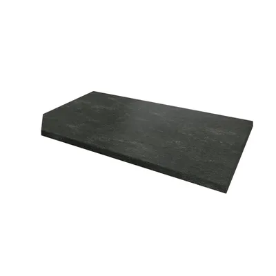 Obrázek produktu pro Kuchyňská deska 160x60x2,8 cm URBANO - metalická hnědá, levé provedení
