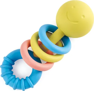 Immagine prodotto di Hape Anelli tintinnanti Sonaglio Sonaglio