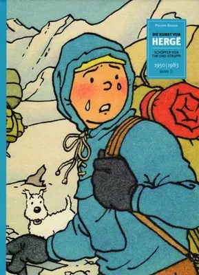 Obrázok produktu pre Die Kunst von Hergé 3