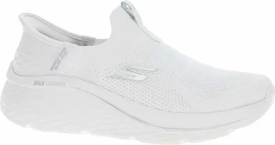 Produktbild von Skechers Slip-ins: Max Cushioning Elite 2.0 weiß-silber 39