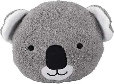 Produktbild von Plüschkissen für Kinder, Koala, 32 cm – grau, H&L