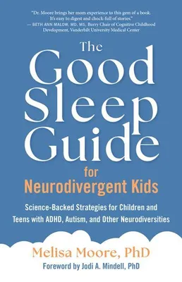 Zdjęcie produktu dla The Good Sleep Guide for Neurodivergent Kids