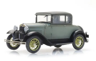 Produktbild von Artitec 387.526 - 1/87 / H0 Ford Model A Coupe - Neu