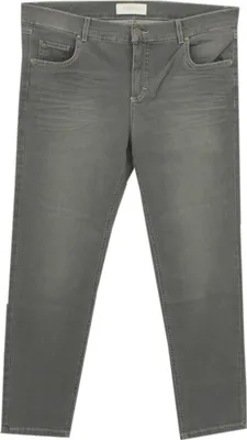 Produktbild von 30885 Angels, Skinny 7/8,  7/8 Damen Jeans Hose, Stretchdenim, grey, D 46 W 36 L 28
