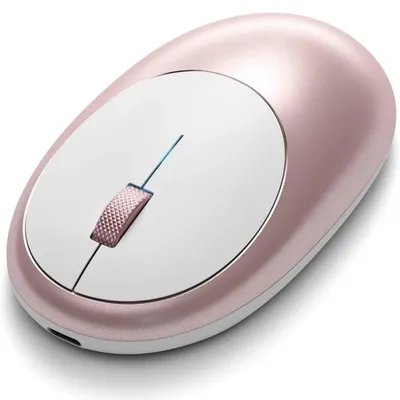Obrázek produktu pro Satechi M1, Pro pravky i levky, Optick, Bluetooth, Zlato, Rov