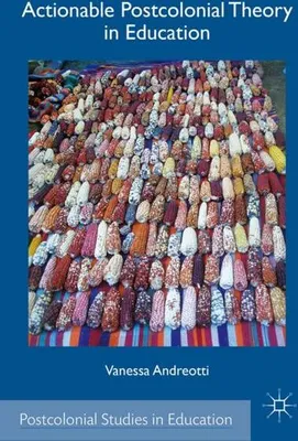 Produktbild von Actionable Postcolonial Theory in Education