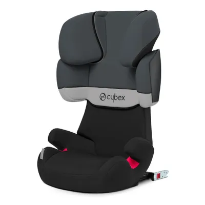 Produktbild von Cybex Solution X-fix Gray Rabbit 15-36 Kg