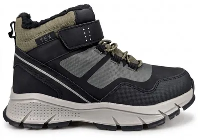 Productafbeelding van Schoenen Permani Capizi ABD5013BLACKKHAKI