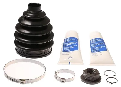 Produktbild von Faltenbalgsatz Antriebswelle 117 mm Thermoplast TRISCAN für u.a. FORD MONDEO