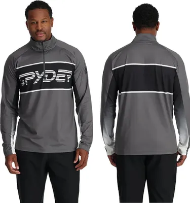 Produktbild von Spyder Paramount 1/2 Zip Herren Skirolli Funktionsrolli 38A125314 : S Grösse - Bekleidung: S