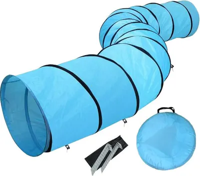 Produktbild von Tunnel Zelt Krabbeltunnel, 300 cm
