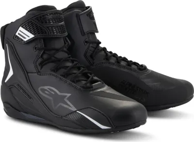 Obrázek produktu pro boty FASTER-4, ALPINESTARS (černá, vel. 45,5)