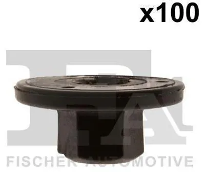 Obrázok produktu pre Matice Na Uchytenie Podbehov Kolies Alfa Romeo, Fiat, Ford