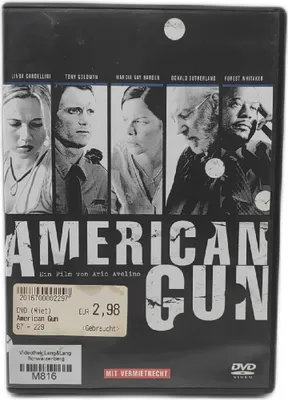 Produktbild von American Gun