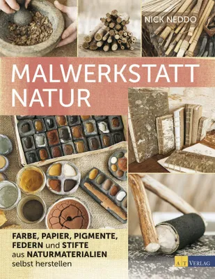 Immagine prodotto di Malwerkstatt Natur