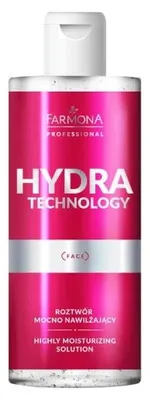 Obrázok produktu pre Vysoko hydratačný roztok Farmona 500 ml