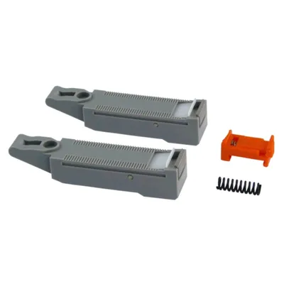 Obrázok produktu pre Weidmüller ERME 10² SPX 4, Ochranná izolácia, 25 g, Šedá, Oranžová