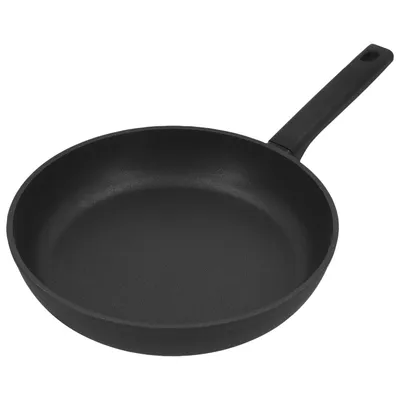 Immagine prodotto di Demeyere Alu Comfort 3 Koekenpan Duraslide 40851-134-0 Round pan 24 cm Black
